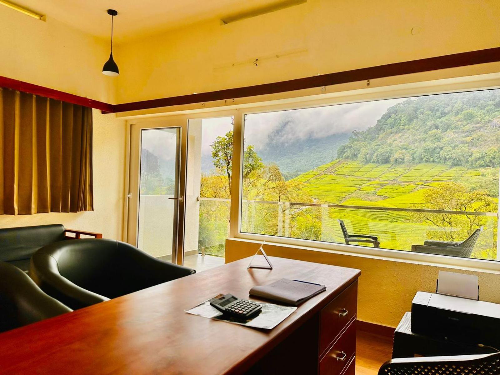 Forestscape Resort Munnar Exterior photo