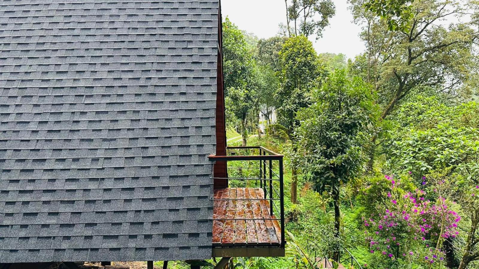 Forestscape Resort Munnar Exterior photo