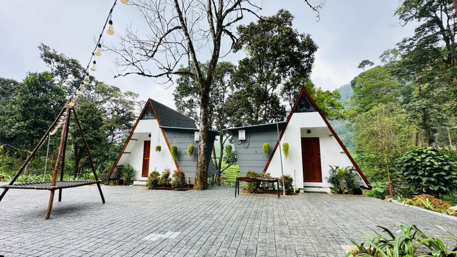 Forestscape Resort Munnar Exterior photo