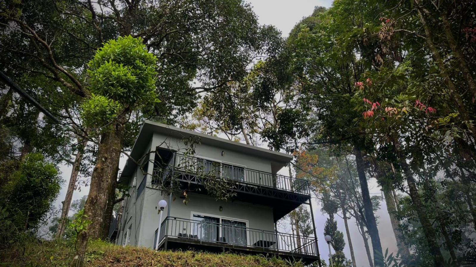 Forestscape Resort Munnar Exterior photo