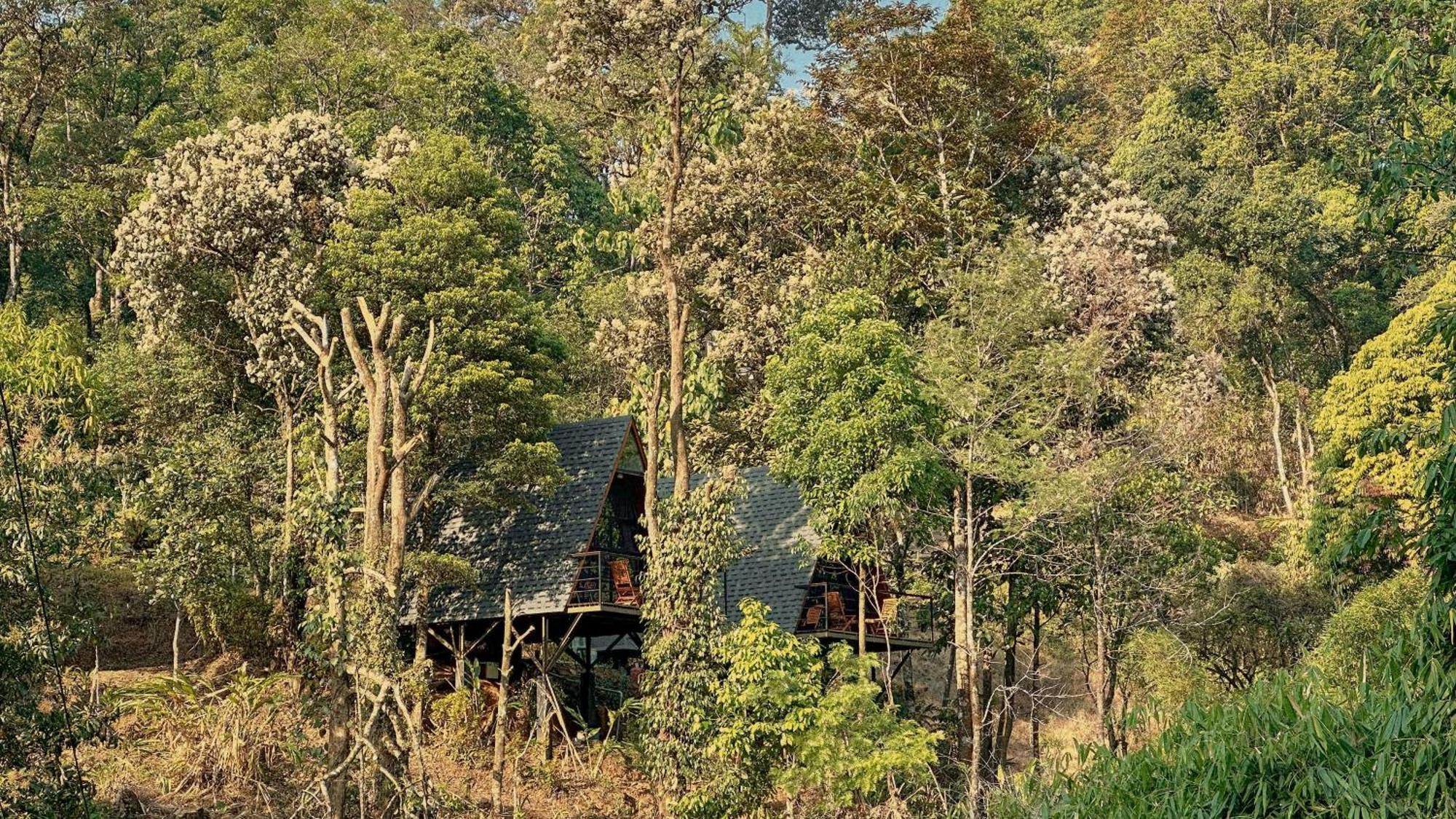 Forestscape Resort Munnar Exterior photo