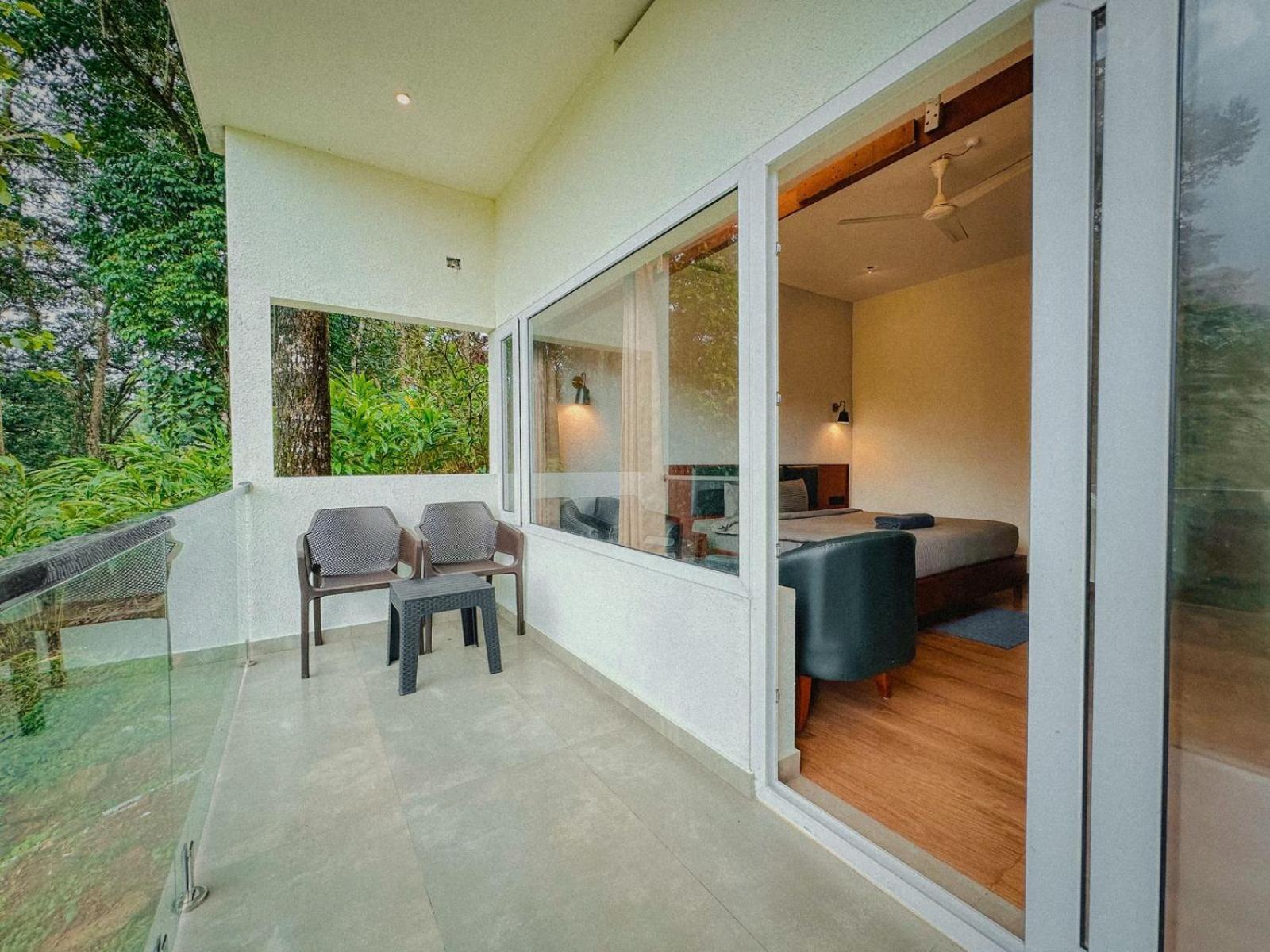 Forestscape Resort Munnar Exterior photo