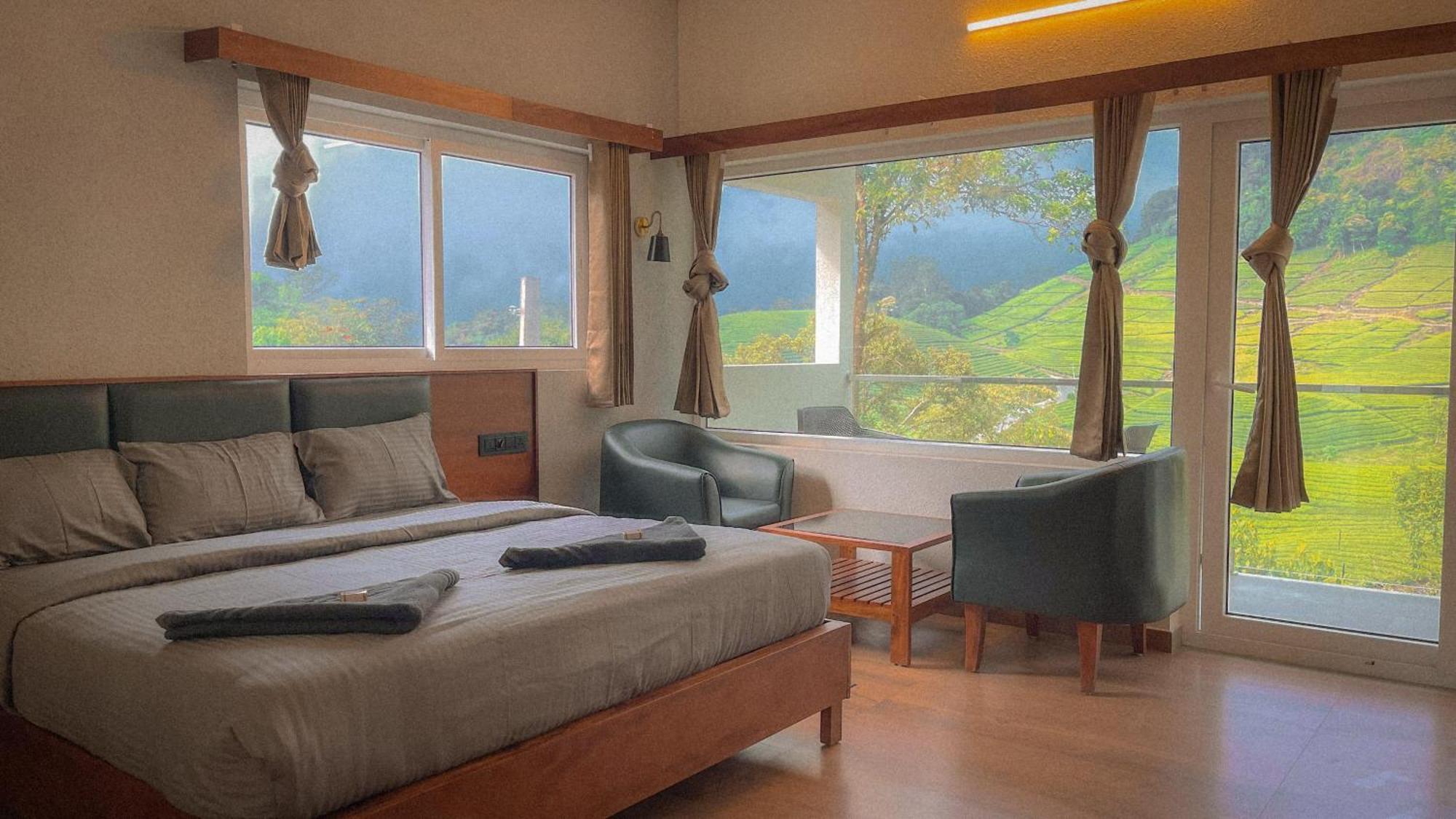 Forestscape Resort Munnar Exterior photo