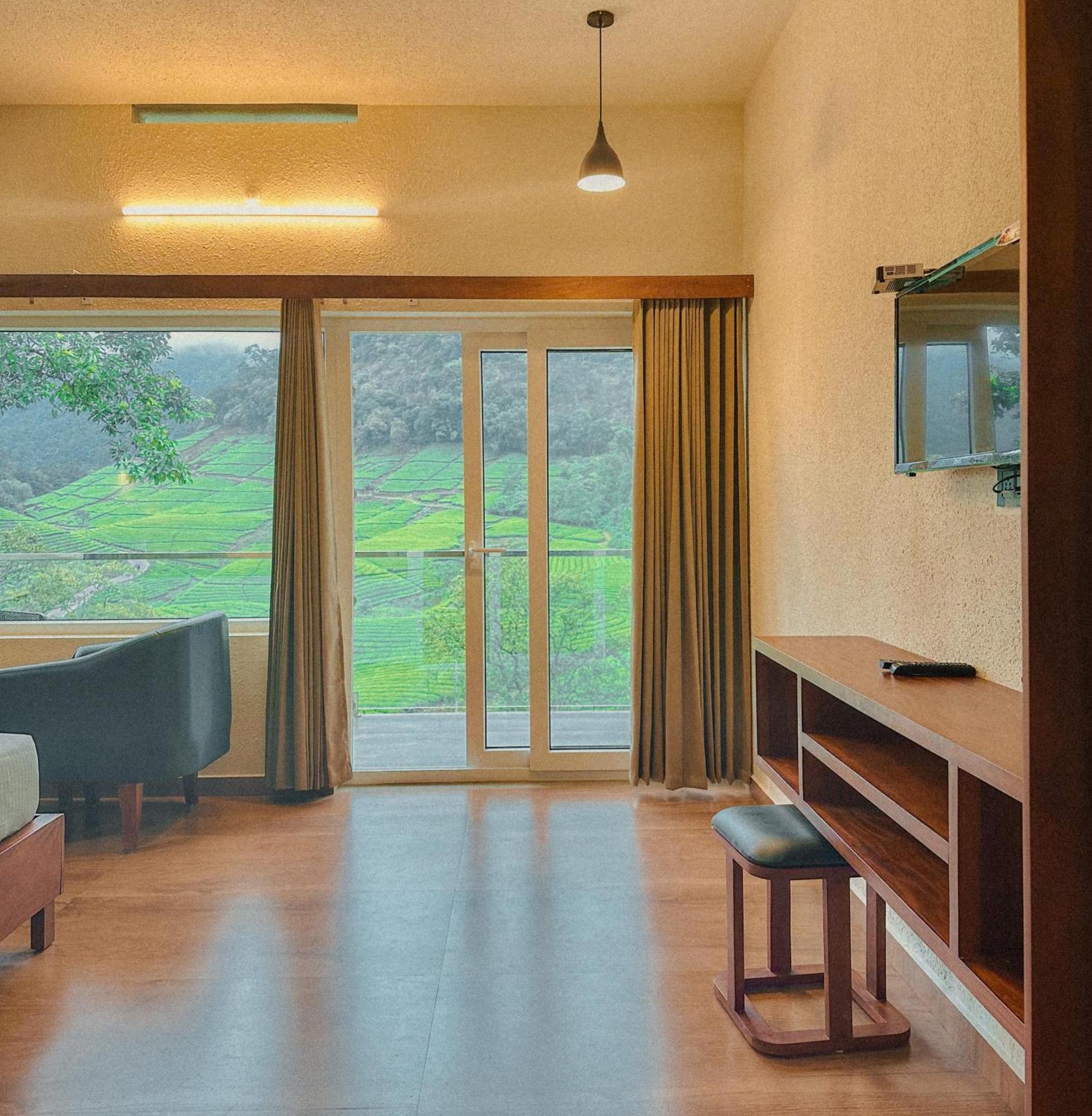 Forestscape Resort Munnar Exterior photo