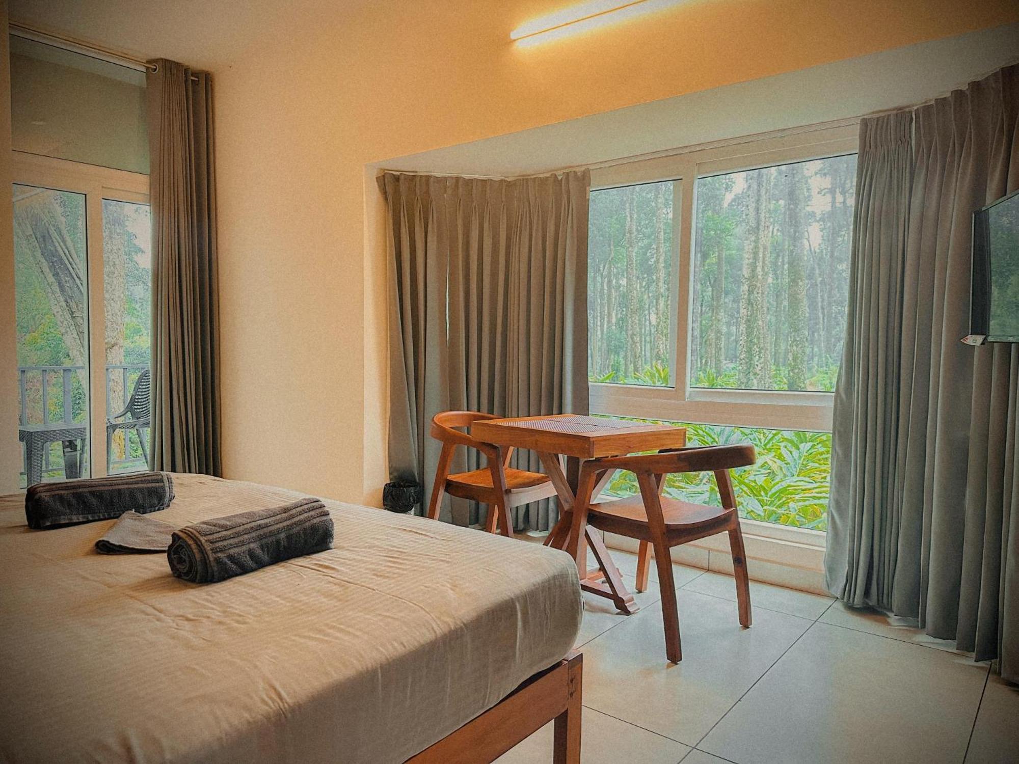 Forestscape Resort Munnar Exterior photo