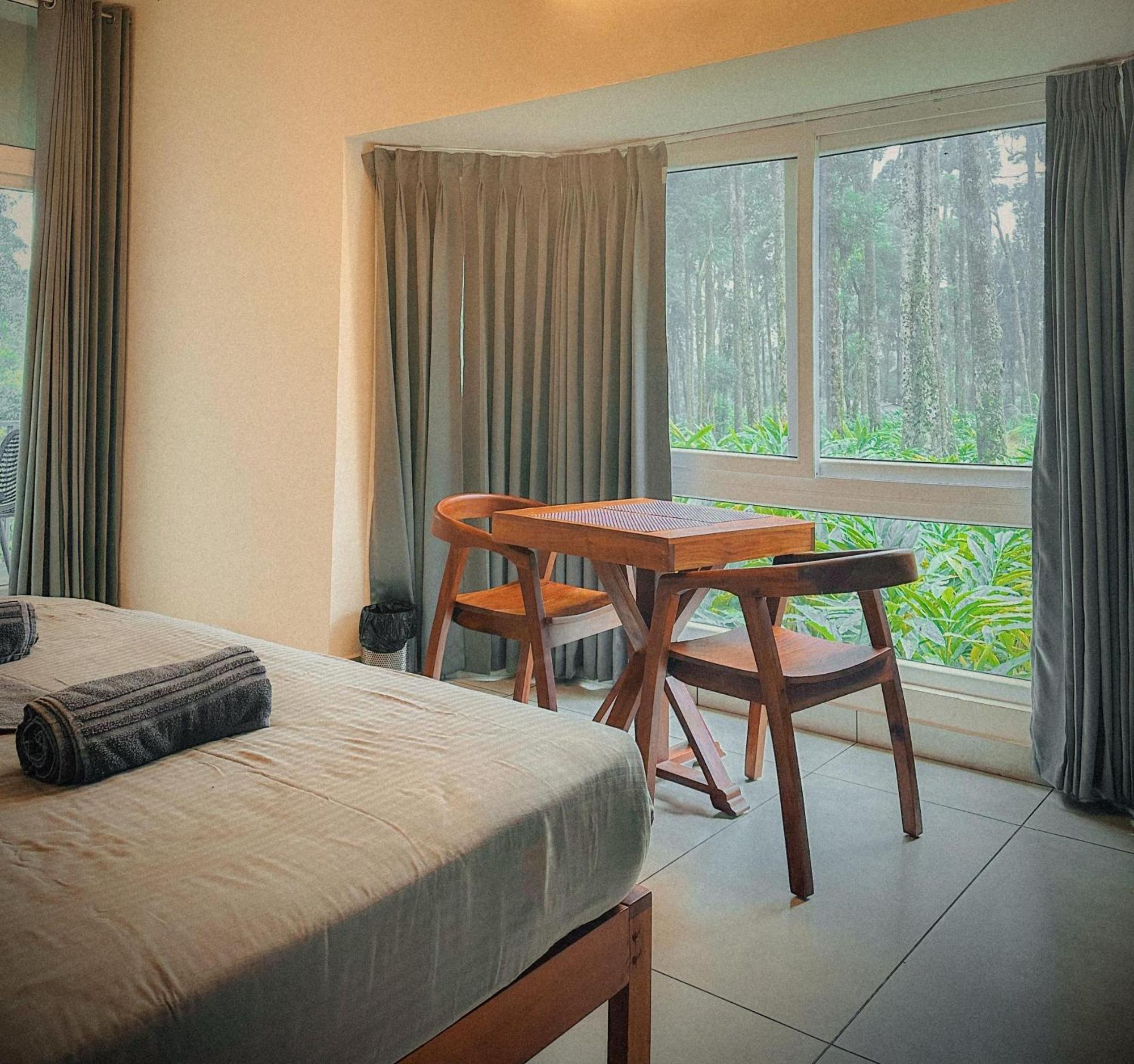Forestscape Resort Munnar Exterior photo