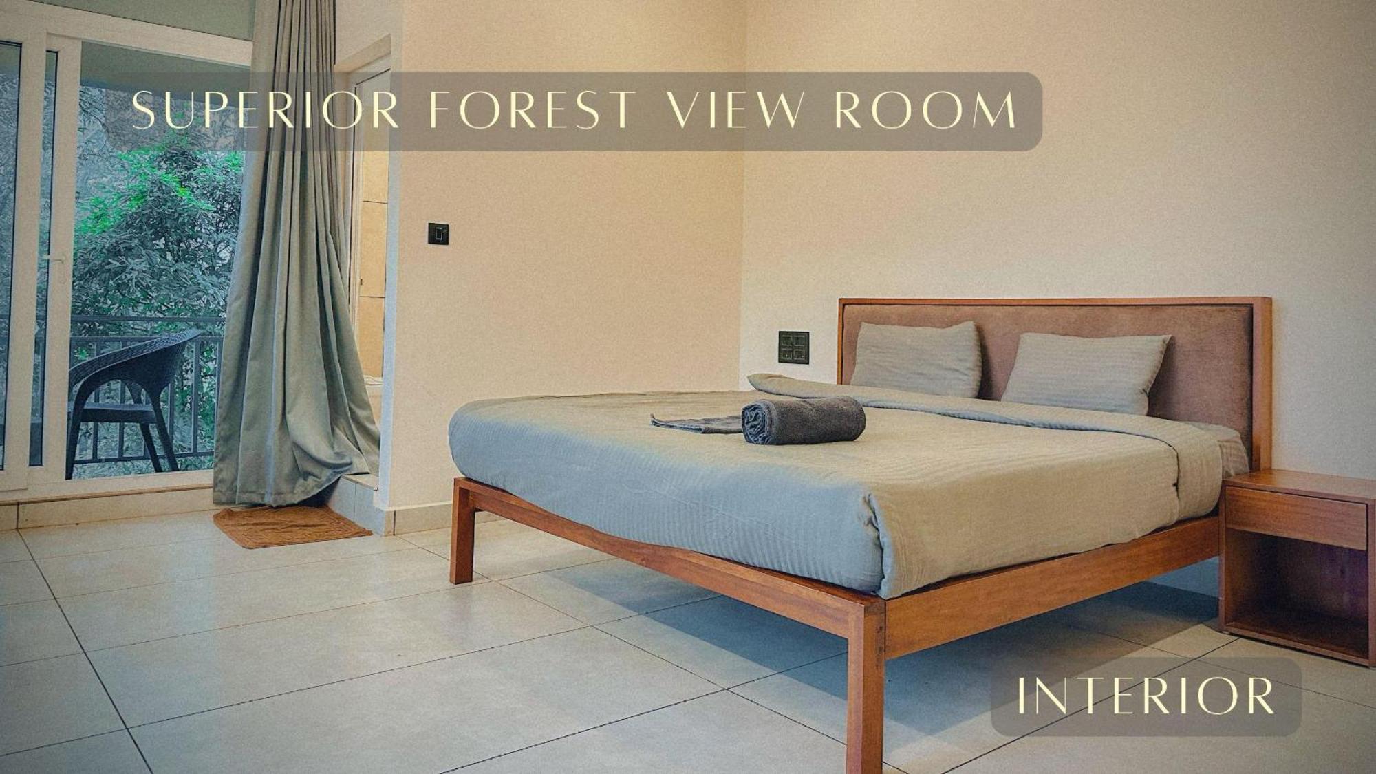 Forestscape Resort Munnar Exterior photo