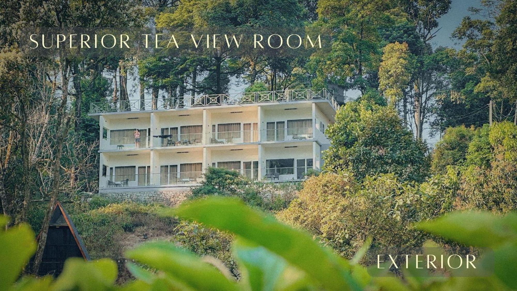Forestscape Resort Munnar Exterior photo