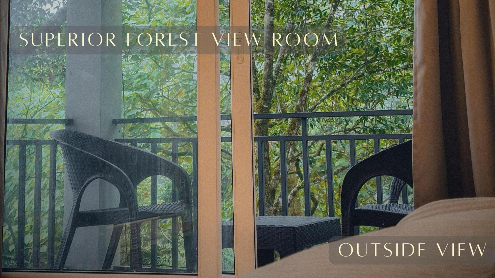Forestscape Resort Munnar Exterior photo