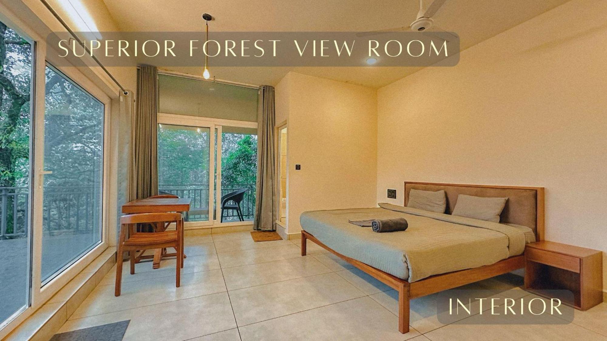 Forestscape Resort Munnar Exterior photo