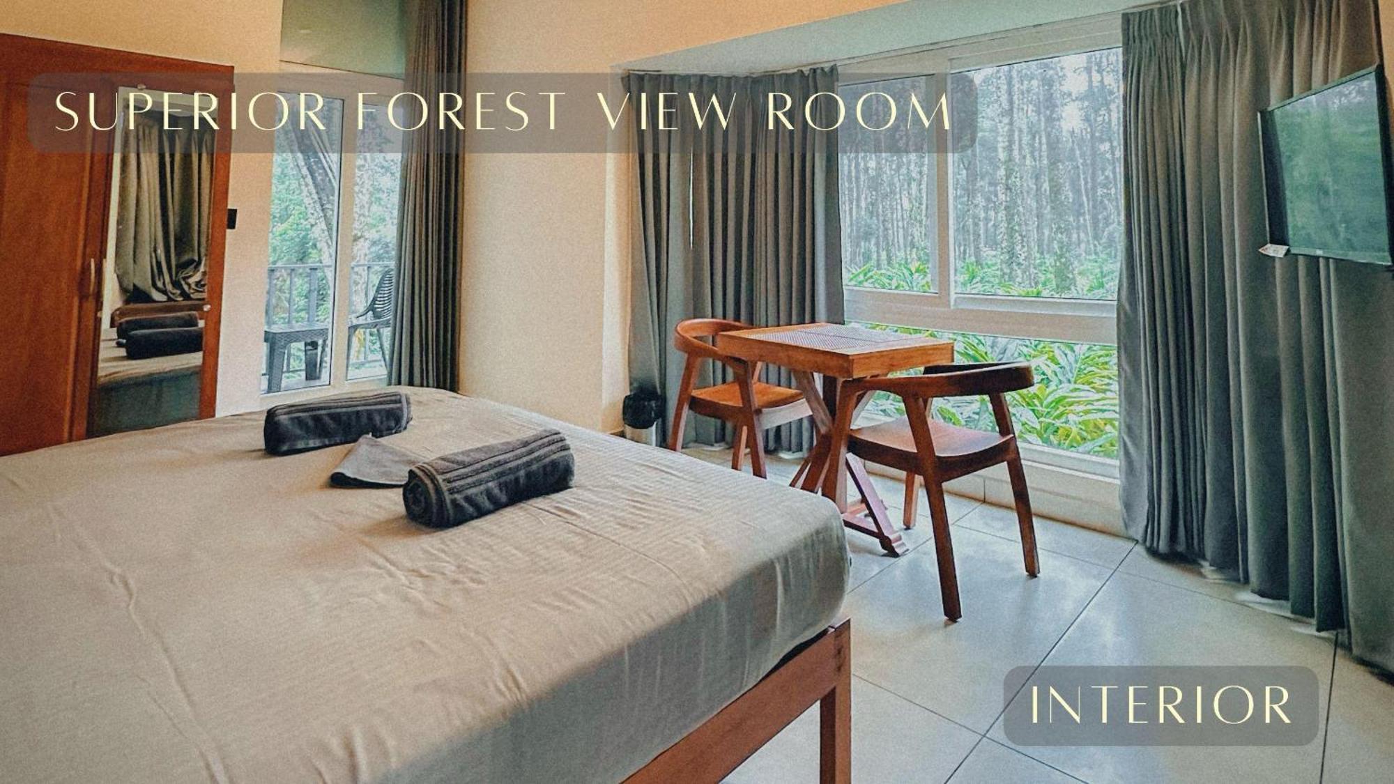 Forestscape Resort Munnar Exterior photo
