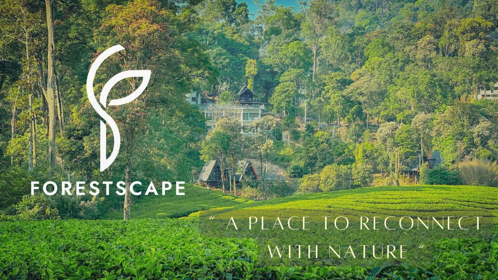Forestscape Resort Munnar Exterior photo